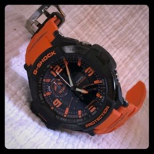 G-Shock Watch